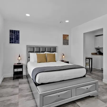Lovely Studio Walking Distance To Ocean - Suite 6